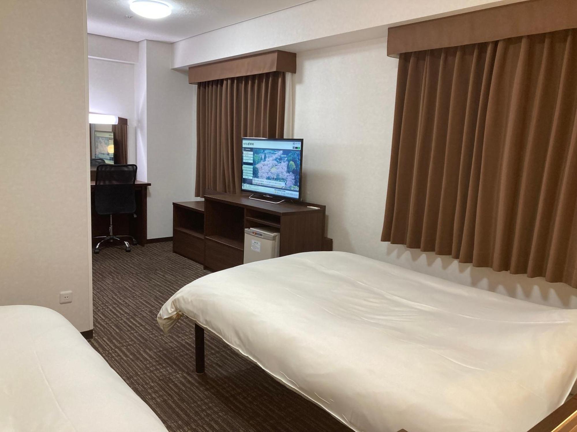 Hotel Alpha-One Miyakonojo Luaran gambar